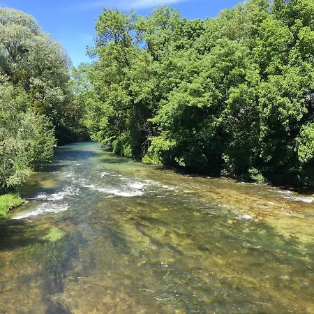 Сasa de vacaciones La Grapperie