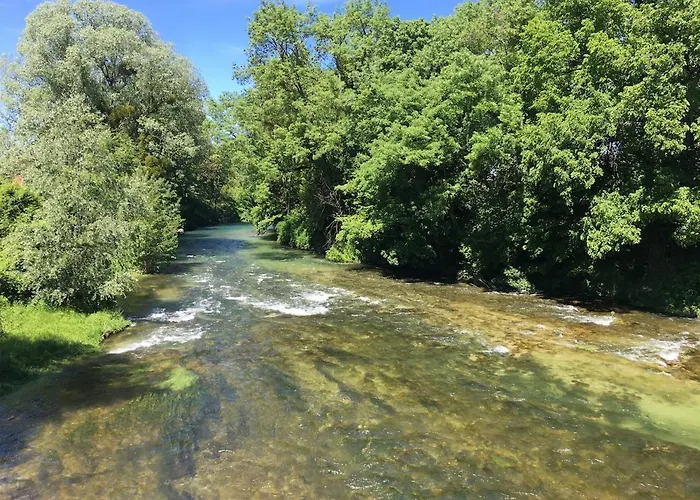 Prázdninový dům La Grapperie