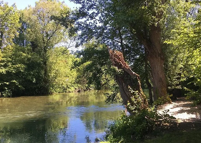 Prázdninový dům La Grapperie Dienville