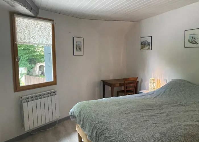 Prázdninový dům La Grapperie Dienville